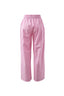 THE LOUNGE PANT - HIBISCUS PINK STRIPE