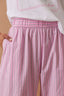 THE LOUNGE PANT - HIBISCUS PINK STRIPE
