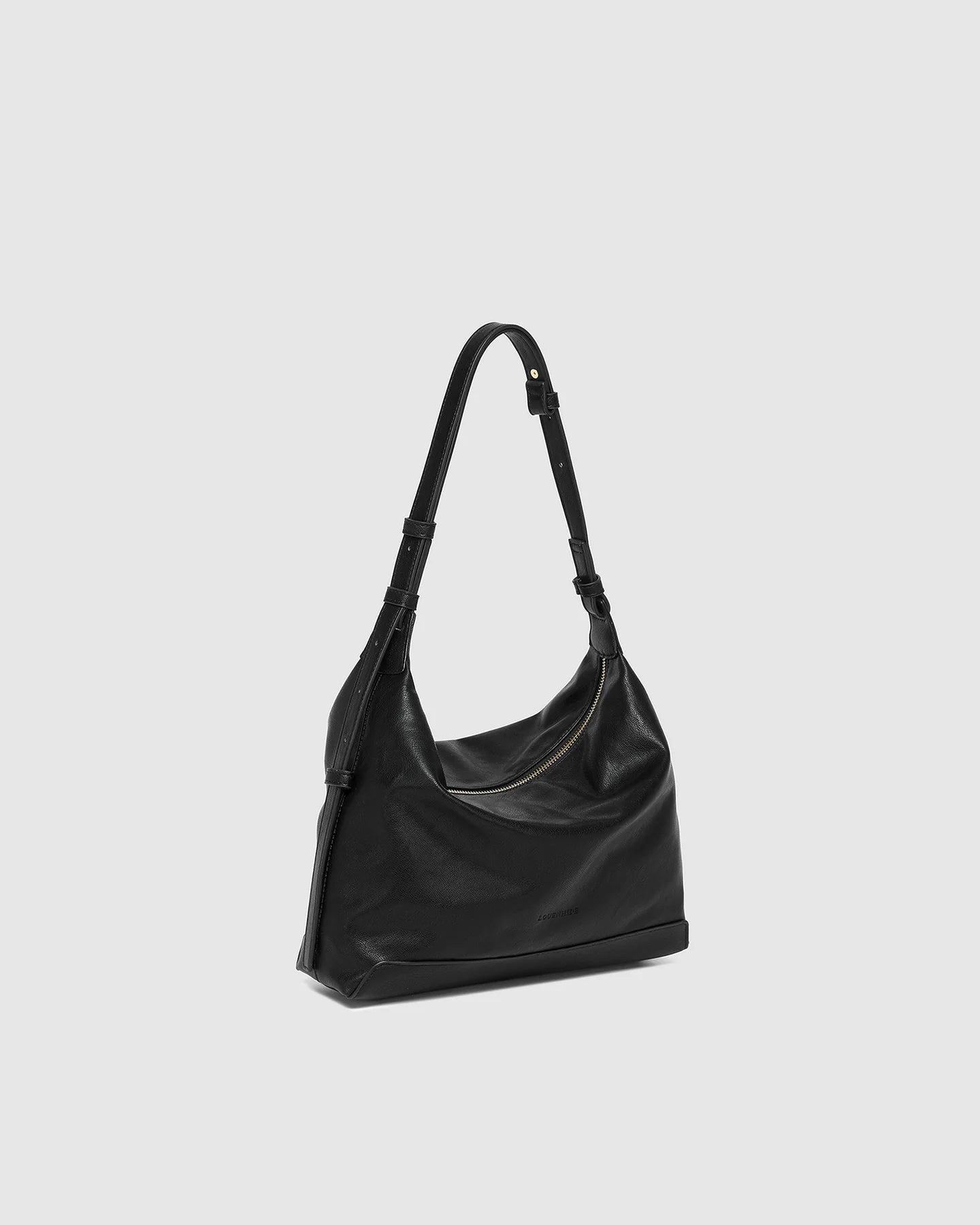 HELENA SHOULDER BAG BLACK