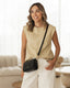 FERGIE SHOULDER BAG-BLACK