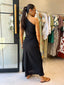 JARRAH DRESS - BLACK