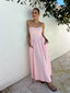 SAMANTHA SWEETHEART DRESS