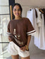 THE CHAMPAGNE TEE