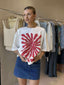 LAGO ISEO OVERSIZED TEE