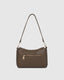 DANA SHOULDER BAG-MOCHA