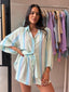 STRIPE SEASIDE SHIRT