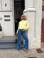 DANNI KNIT - YELLOW