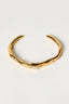 EVELYN BANGLE-GOLD/ DIAMOND