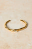 EVELYN BANGLE - WHITE