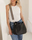 NADIA SHOULDER BAG-BLACK