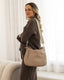 NADIA SHOULDER BAG-MALT