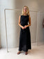 BRANDY MAXI DRESS - BLACK