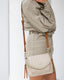 SHANIA CROSSBODY BAG-VANILLA