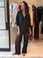 KATIE SHIRT-  BLACK