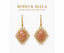 SUNSTONE ASTRA EARRINGS