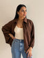 GRETA JACKET