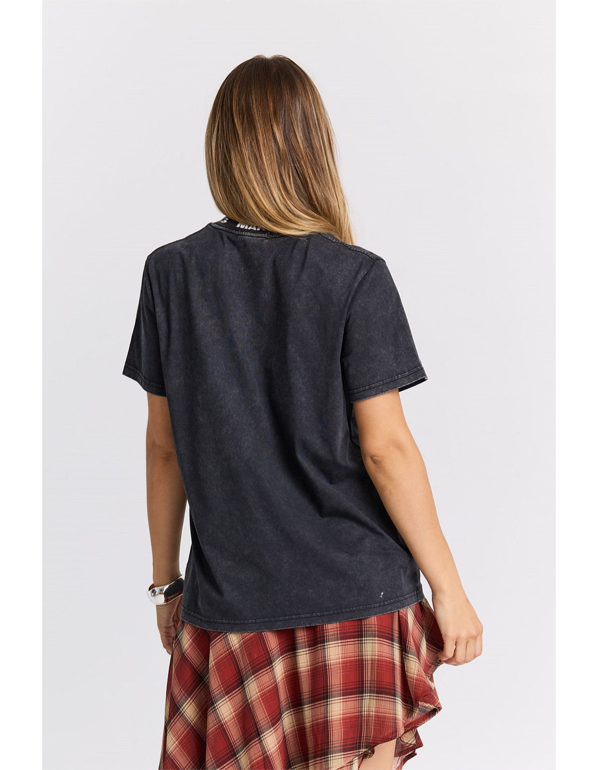 TATTOO BUTTERFLY TEE- MAKU