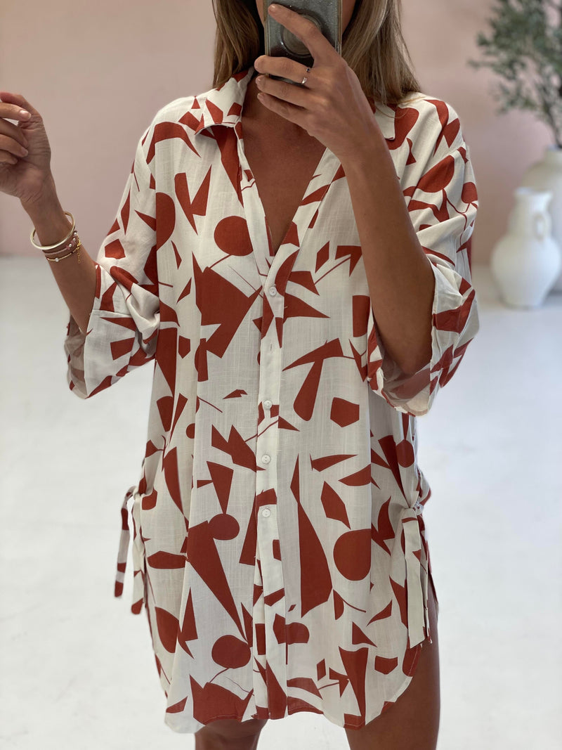 Bella Blouse