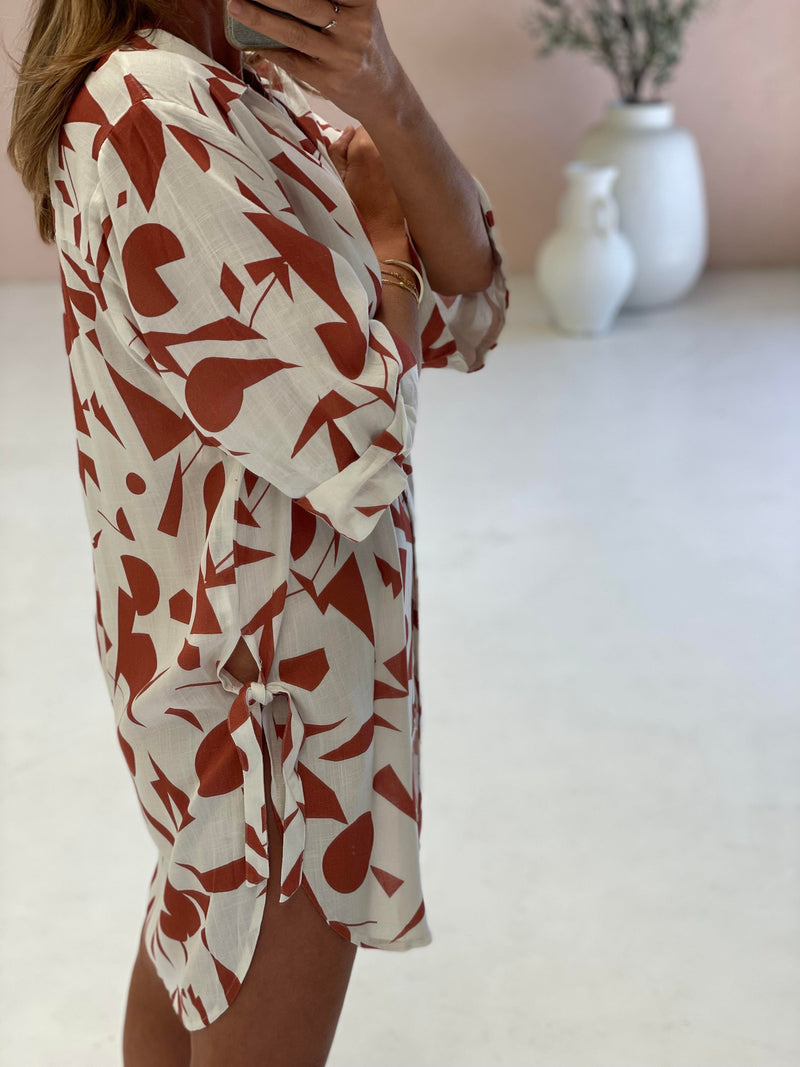 Bella Blouse