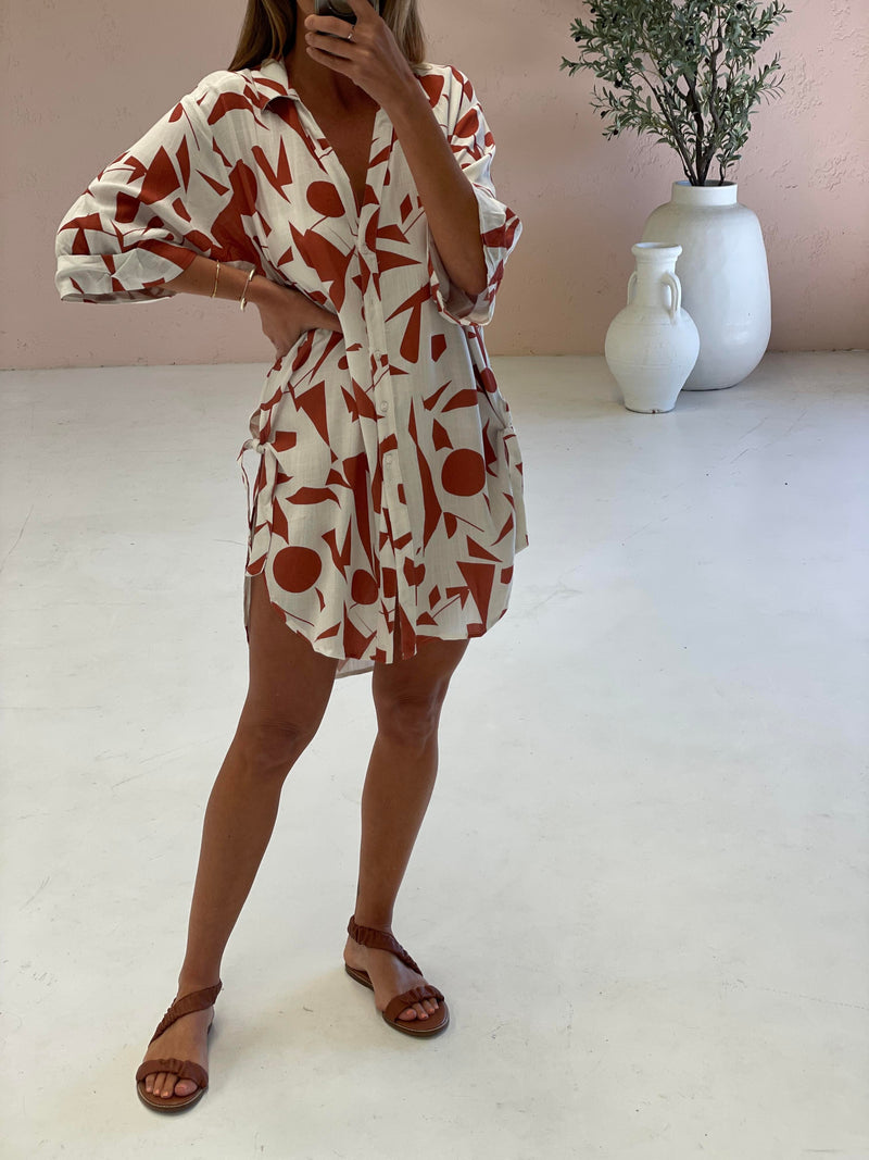 Bella Blouse