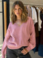 BURNER JUMPER - DARK PINK