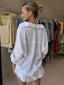 WILMA SHIRT - WHITE