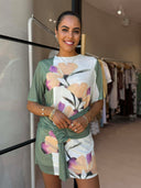 AKANNI MINI DRESS