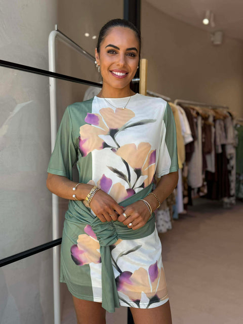 AKANNI MINI DRESS
