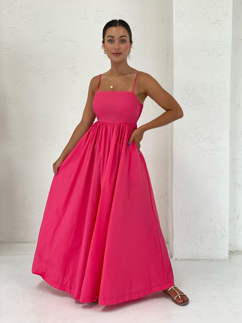 Vietta Dress