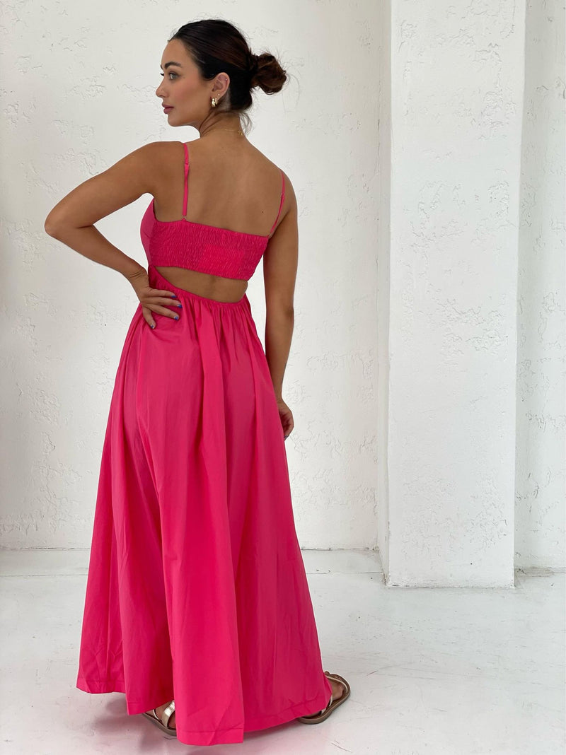 Vietta Dress