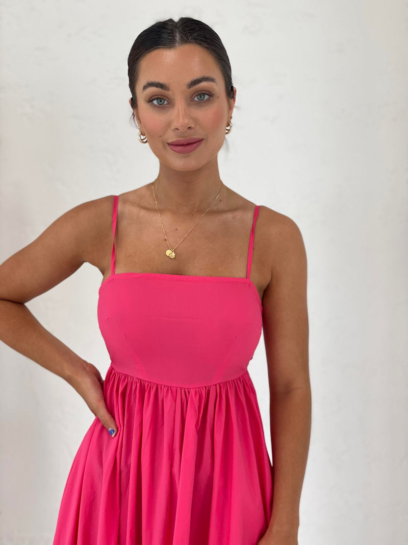 Vietta Dress