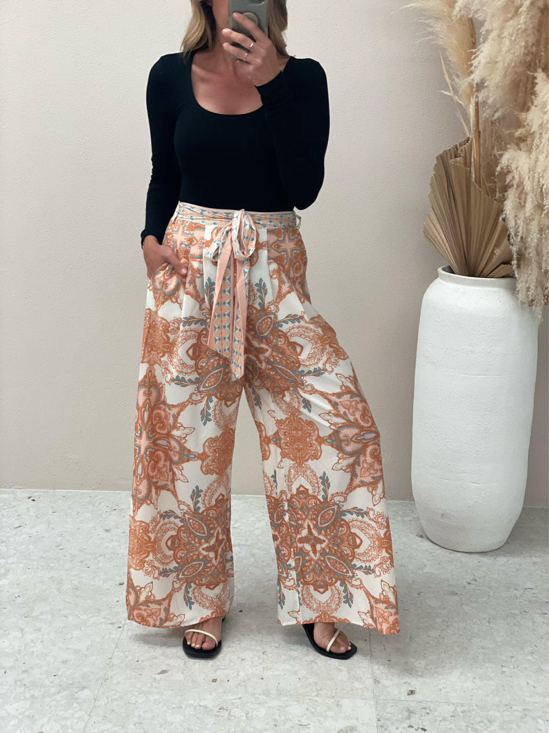 The Lilie Pant