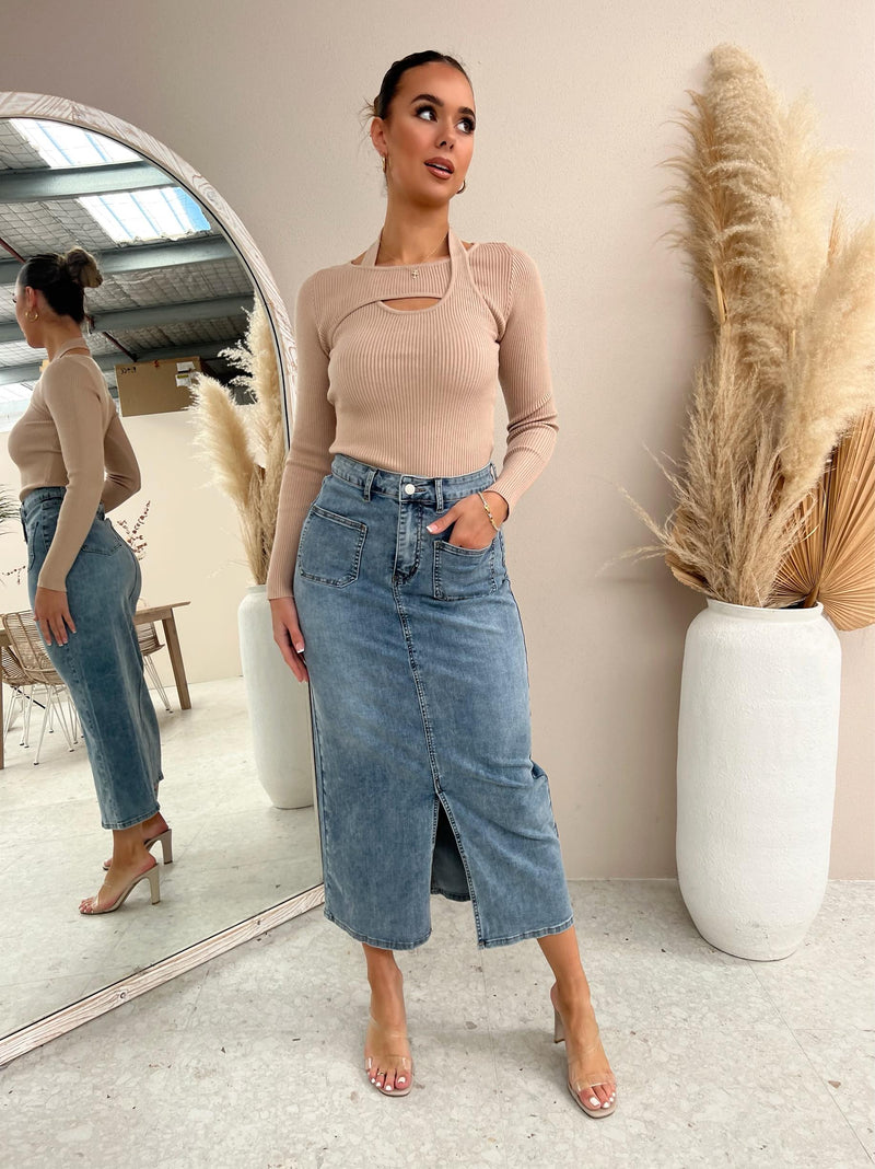 Aila Skirt
