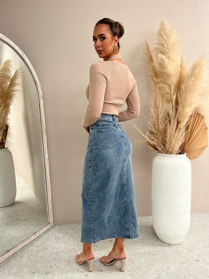 Aila Skirt