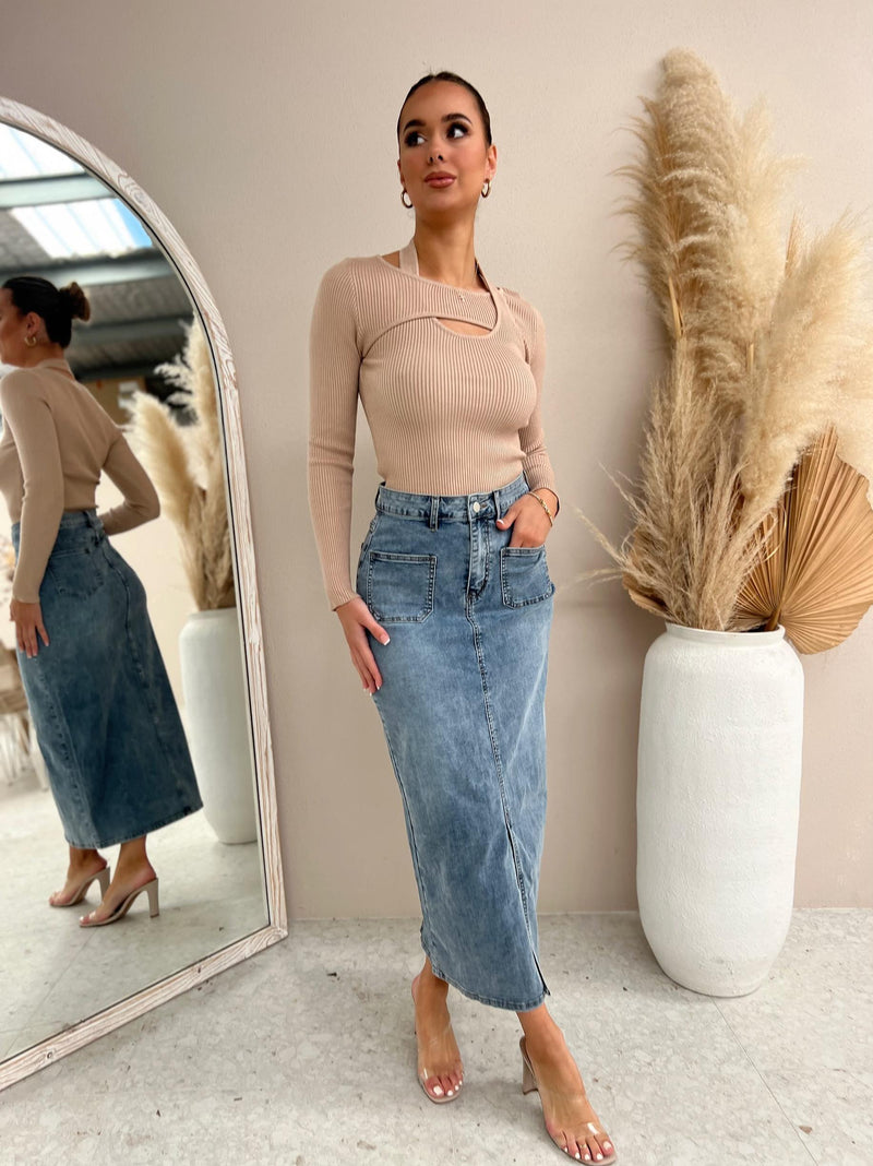 Aila Skirt