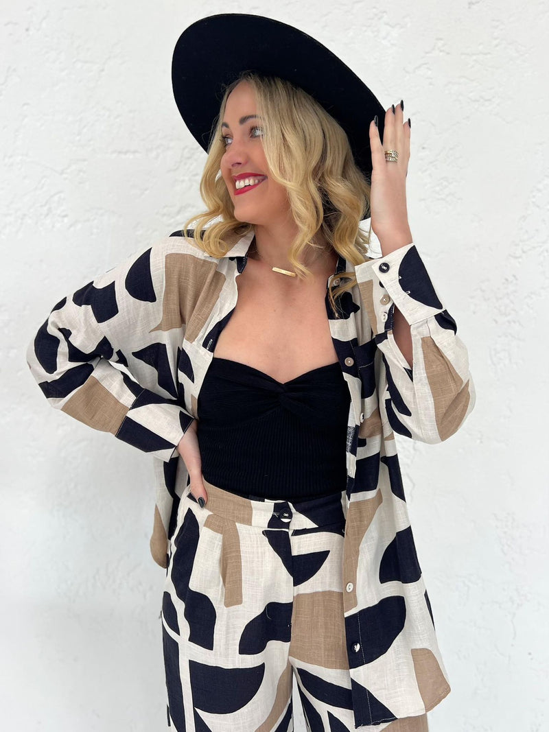 Casey Blouse