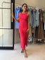 SANDY MAXI DRESS - RED