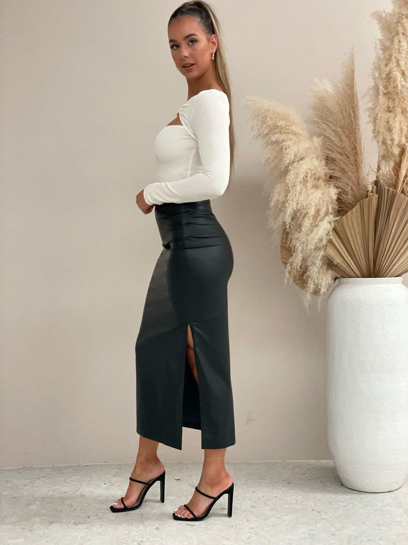 Pia Skirt - Black