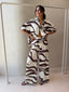 ZEBRA PANT