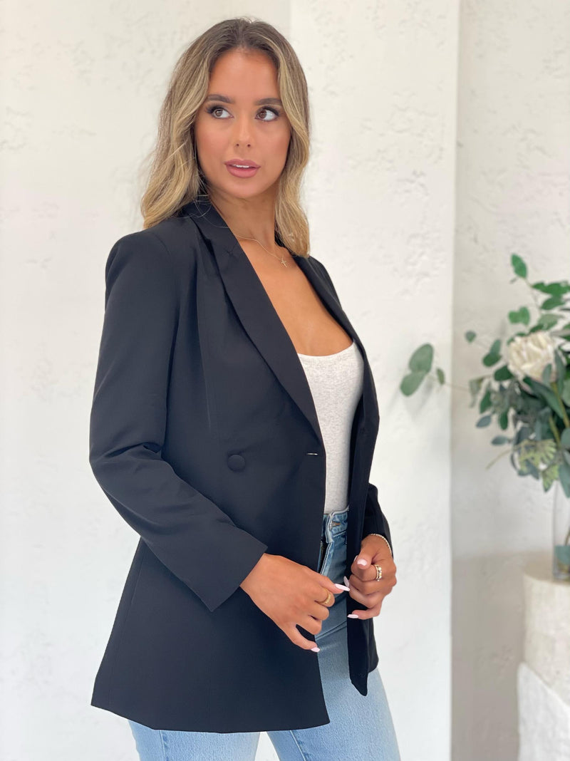 Girl Boss Blazer