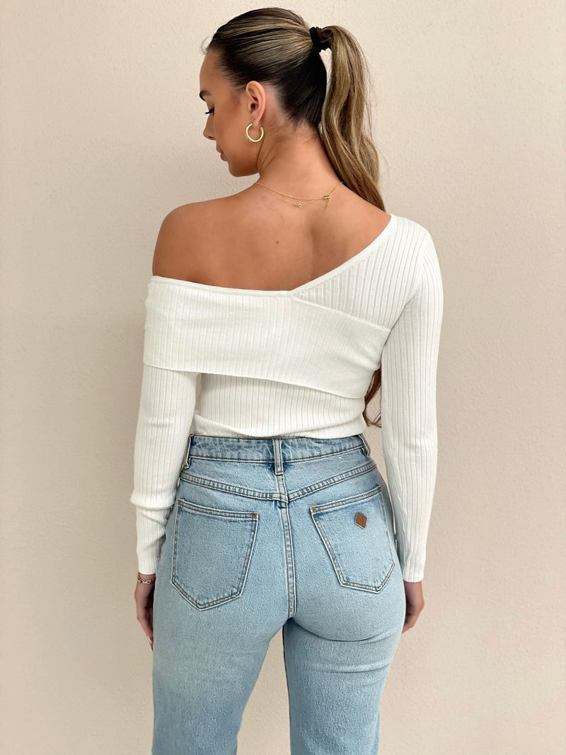 Tularosa Top - White