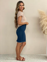 Bronte Denim Skirt