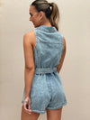 Azzurra Playsuit