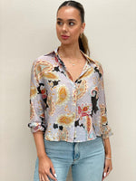 Harrison Shirt - Paisley