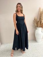 Modern Romantic Dress