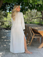 Cassanova Dress - White