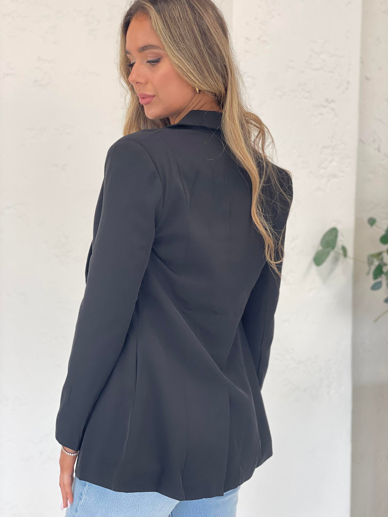 Girl Boss Blazer