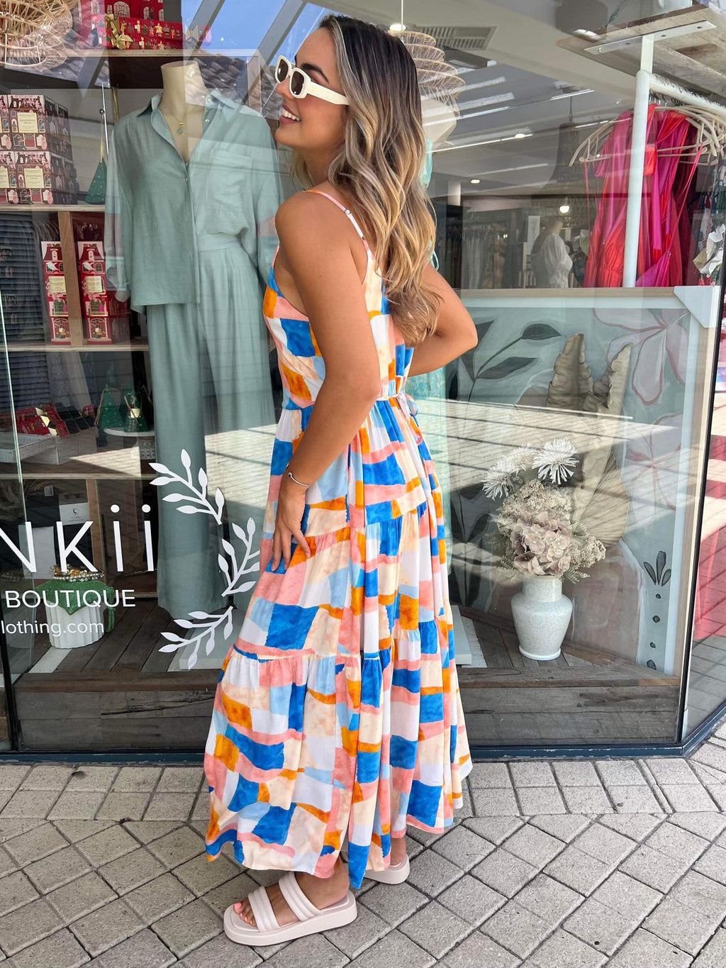 Zaydie Dress