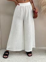 Aria Pants - White