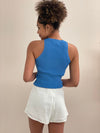 Retract Top - Blue
